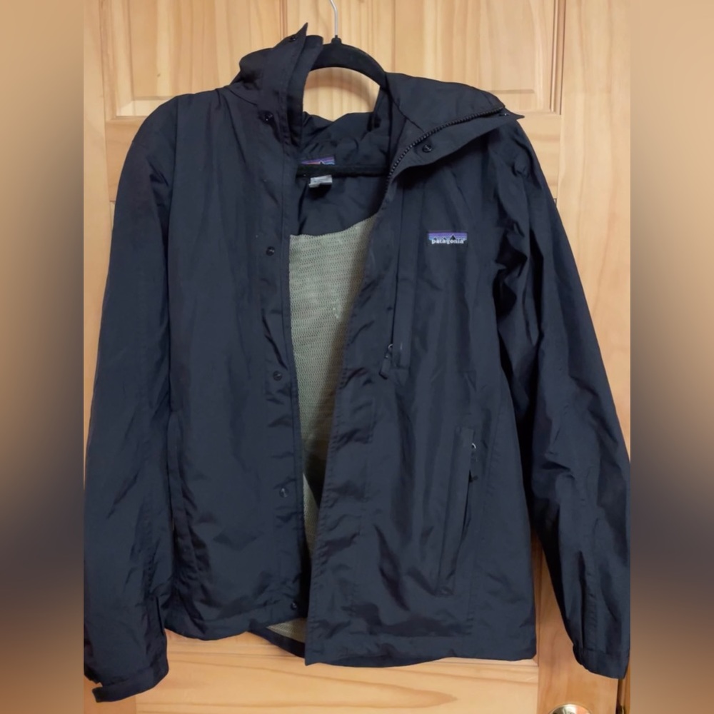 Patagonia Rain Coat